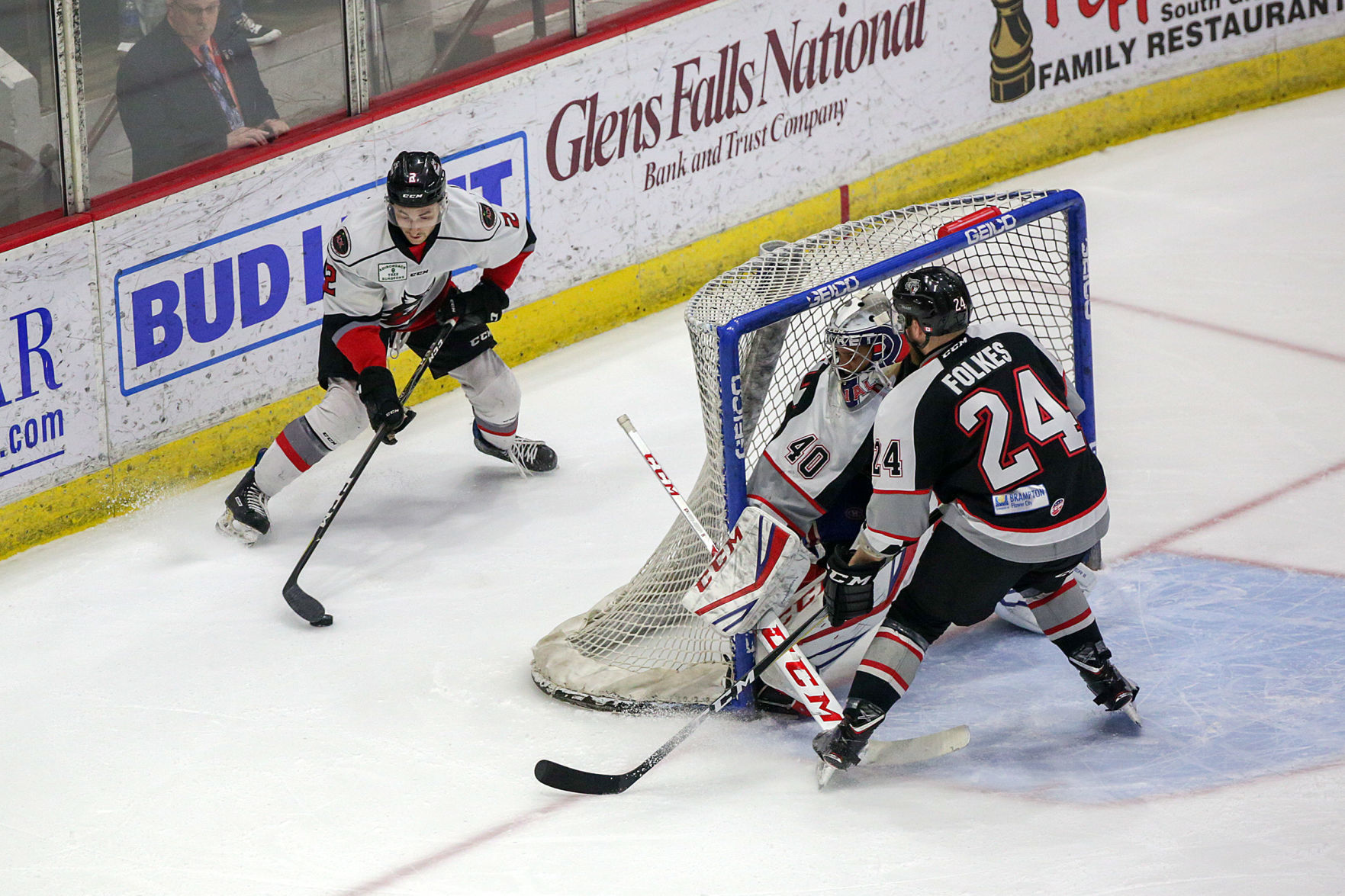 Adirondack Thunder